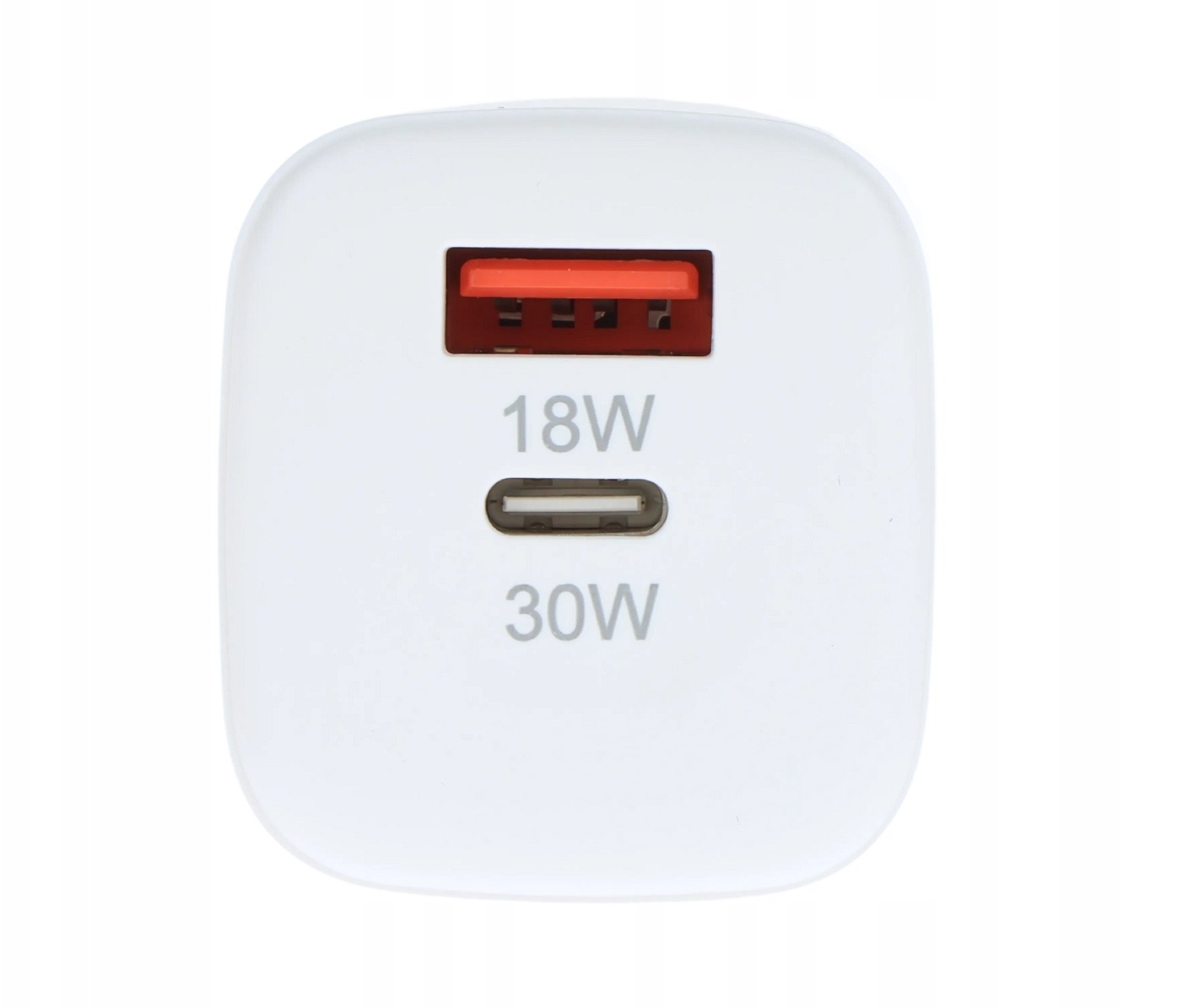 Karikues muri Delta Power CHAR X136B, 30W, USB A dhe USB C, i bardhë