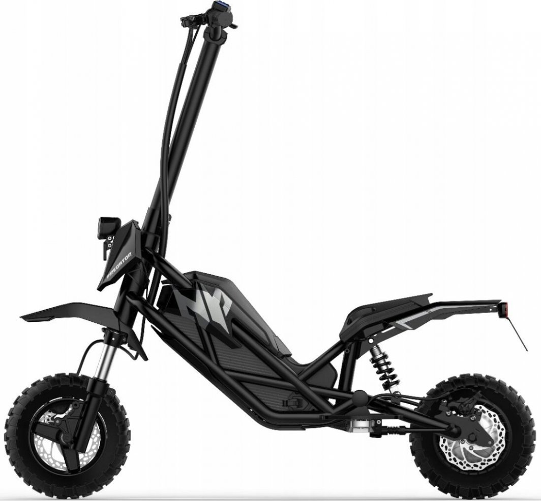 Trotinet elektrik Acer Predator Extreme, 350W, 35km, i zi