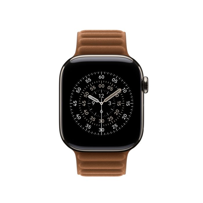 Apple Watch 42mm Magnetic Link, Caramel Magnetic Link, M/L