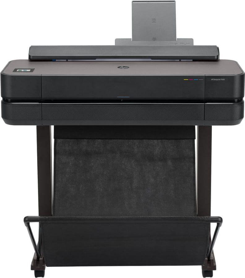 Printer HP Ploter DesignJet T650 24-in