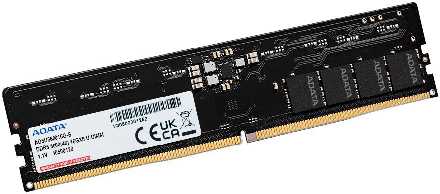 Memorie RAM ADATA Premier, 32GB DDR5, modul 1 x 32GB