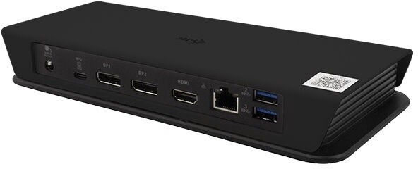 Stacion docking I-tec Triple Display, 2x DP, HDMI, PD 65W