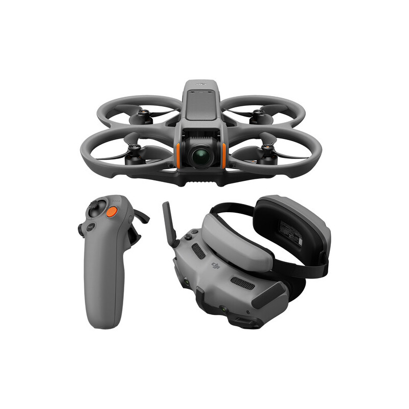 DJI Avata 2 Fly More Combo