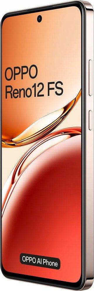 Telefoni Oppo Reno12 FS, 8GB 512GB, Dual SIM, portokalli Amber