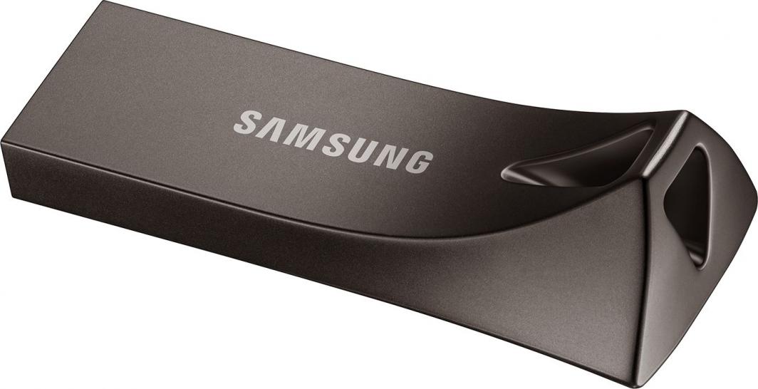 USB Flash Drive Samsung (MUF-128BE4 / APC), BAR Plus 2020, 128 GB, USB 3.1
