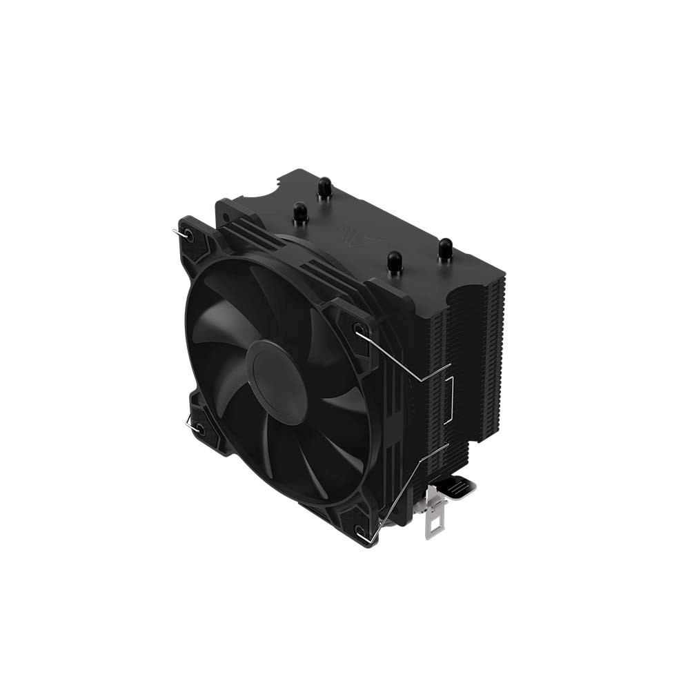 Ftohës CPU Savio Frost Black, 120mm