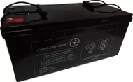 Bateri Powerbat CB 200-12, 200Ah, 12V