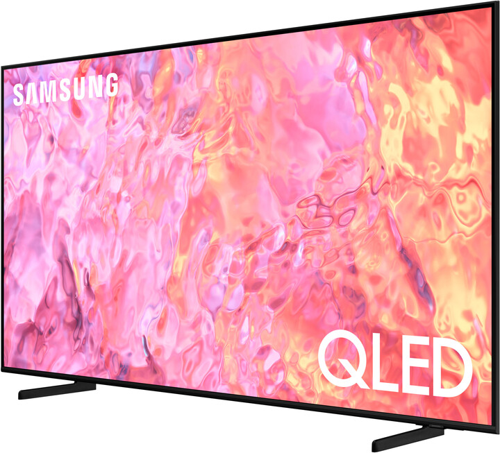 Televizor Samsung QE43Q60C, 43" (108cm), 4K UHD, i zi