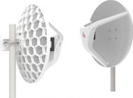 Antenë me tel Wireless Wire Dish Mikrotik, e bardhë