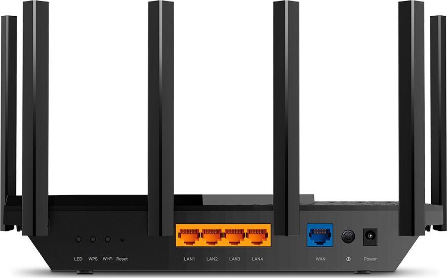 Ruter TP-Link Archer AX72, i zi