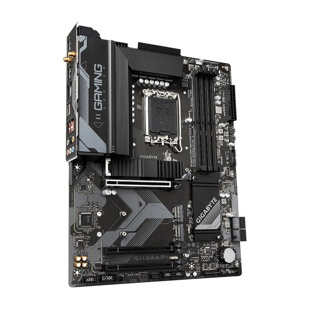Pllakë amë Gigabyte B760 Gaming X AX