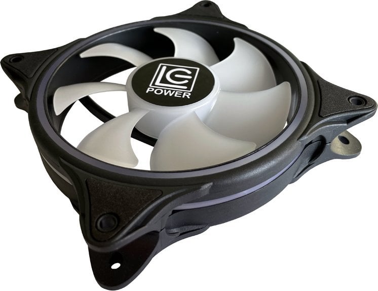 Ftohës LC-Power LC-CF-120-ARGB-B, 120 mm