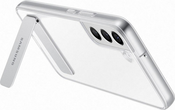 Mbrojtëse Samsung për Galaxy S22 +, transparente