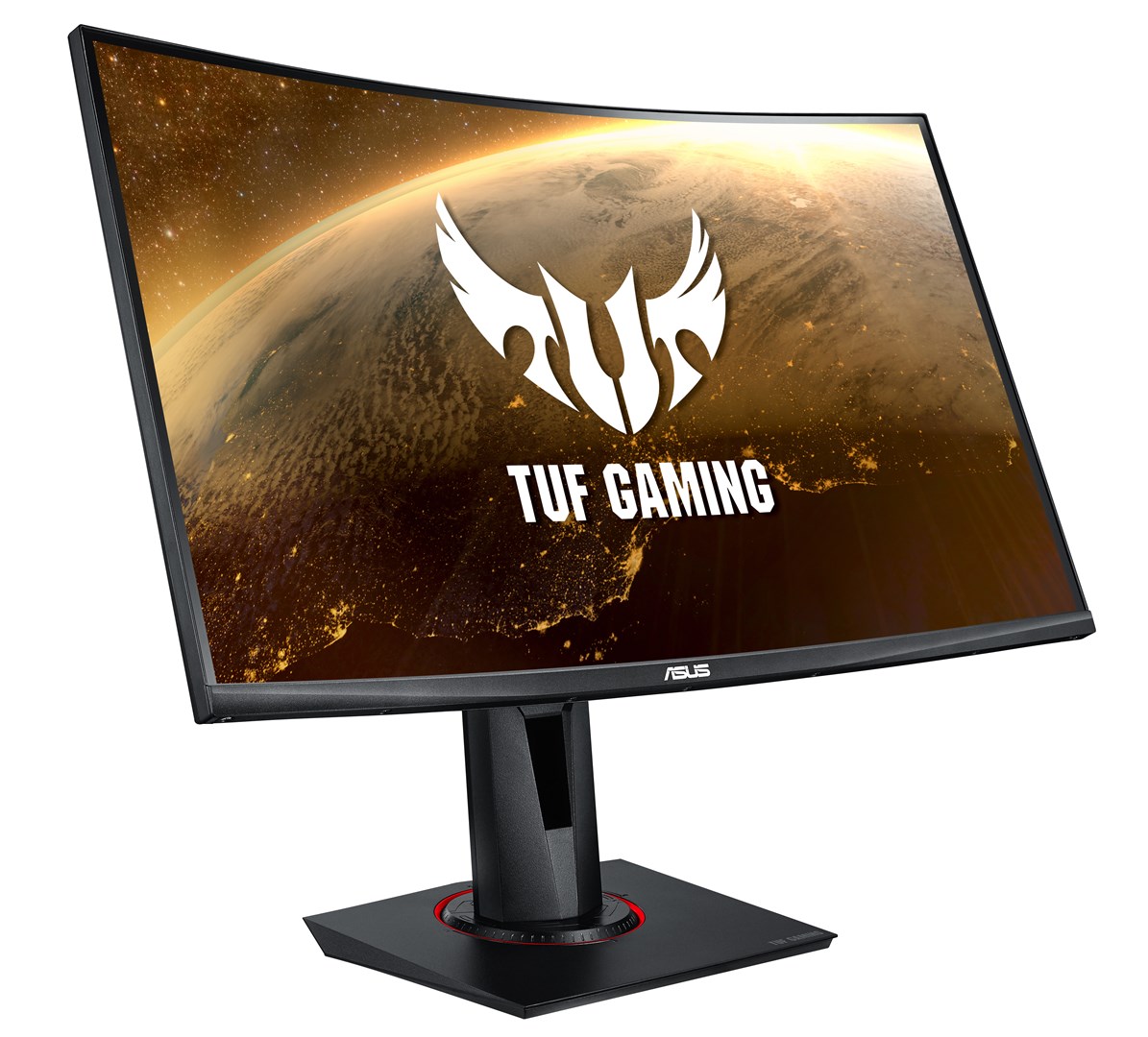 Monitor ASUS TUF Gaming, 27", 2560 x 1440, Full HD, 165 Hz, i zi