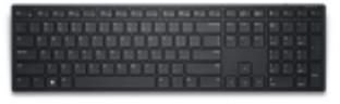 Tastierë wireless Dell KB500, me numpad, e zezë