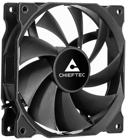 Ventilator kaste Chieftec, 120mm, i zi 4