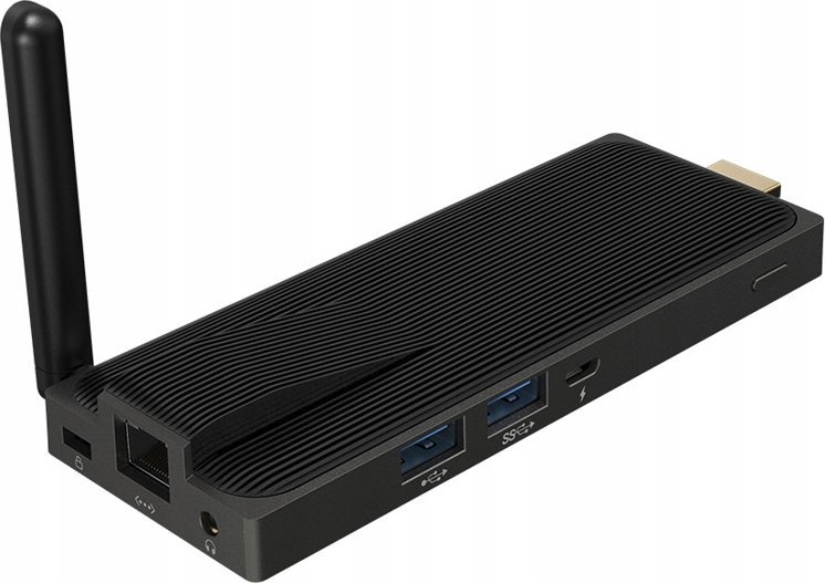 Kompjuter mini stick MeLE PCG02 GLK, Intel Celeron J4125, 8GB RAM 128GB, i zi