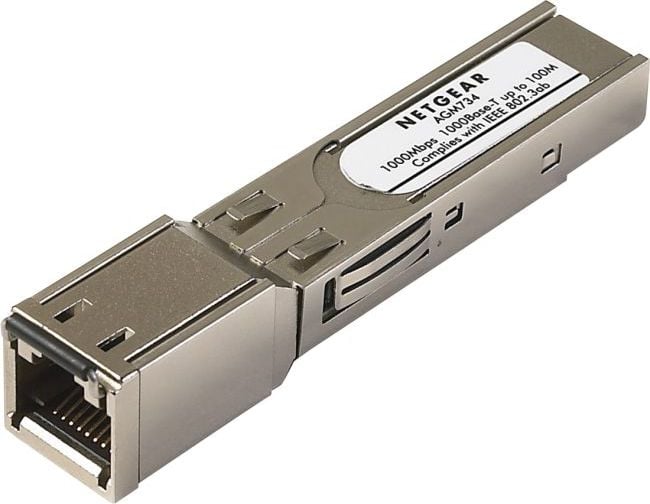 Modul rrjeti NETGEAR SFP AGM734, 1000BASE T, RJ45