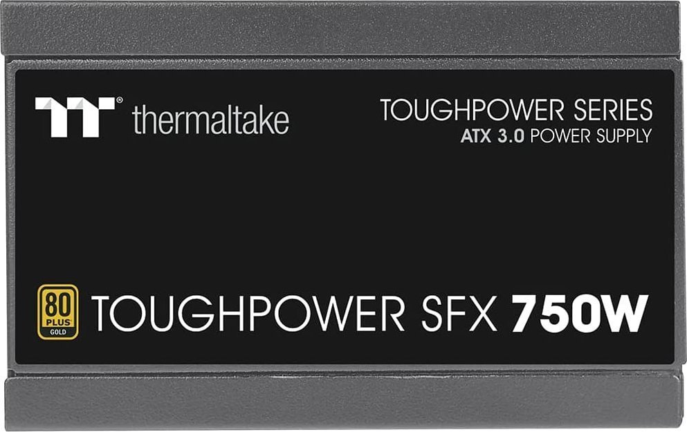 Furnizues energjie Thermaltake ToughPower SFX Gold, 750W, 80 Plus Gold, i zi