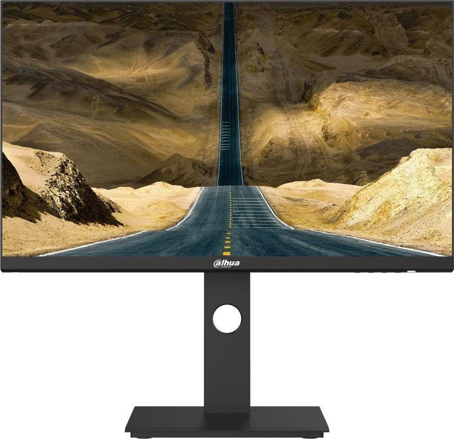 Monitor Dahua LM24-P301A, 23.8", QHD, USB-C, i zi