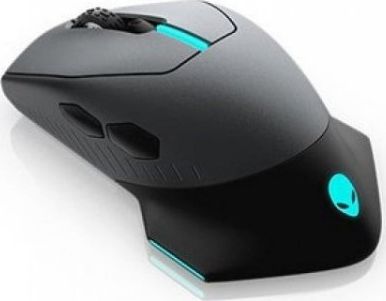 Maus Dell Alienware AW610M, i zi