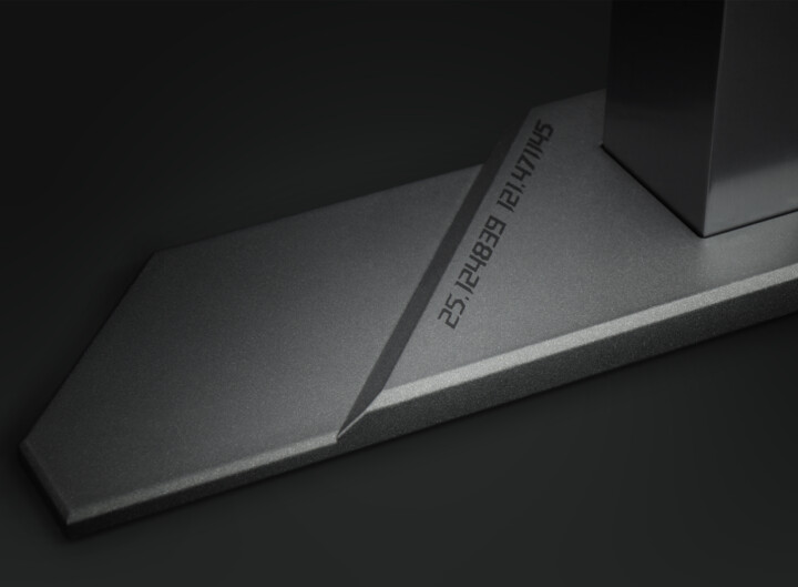 Mbajtës për kartelë grafike ASUS ROG HERCULX XH01