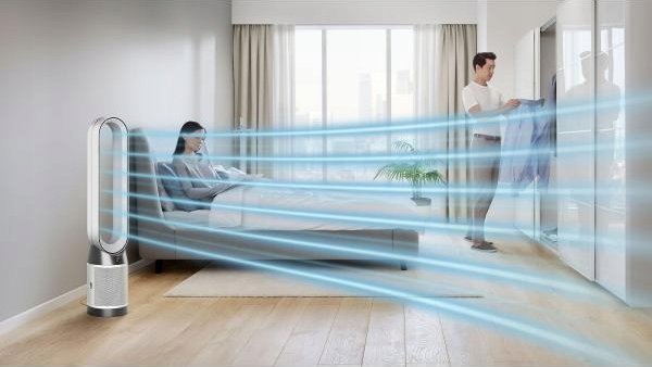 Pastrues ajri Dyson Cool Gen1