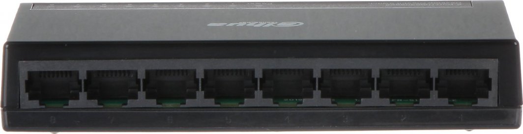 Switch Dahua technology PFS3008-8GT-L, i zi