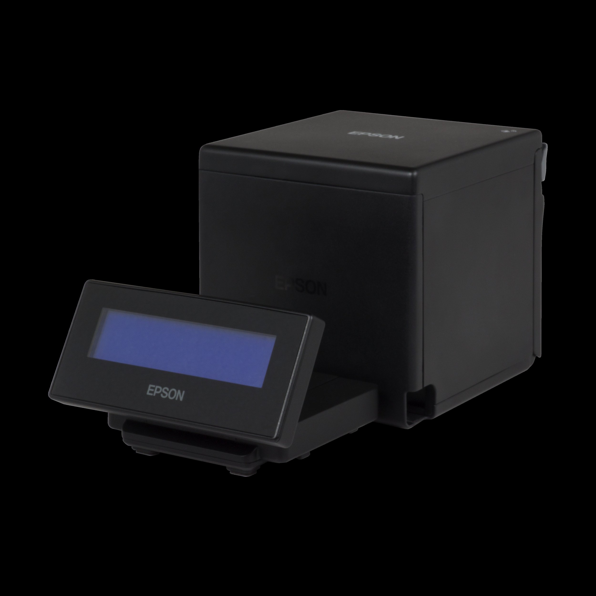Ekran klienti Epson DM-D30, LCD, USB, i zi