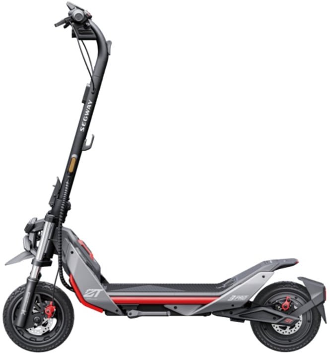 Trotinet elektrik Segway Ninebot ZT3 Pro E, palosës, 20km/h