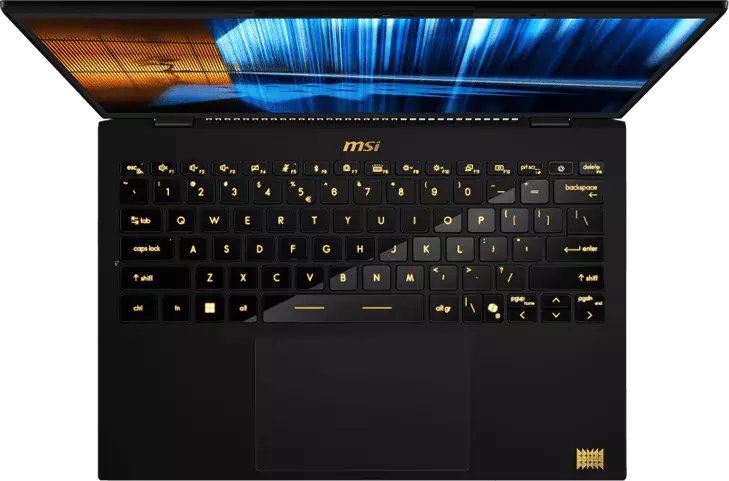 Laptop MSI Prestige 13 AI+ Ukiyoe Edition A2VMG-202PL, 13.3", Ultra 9 288V, Intel Arc 140V, 32 GB, 2 TB, i zi