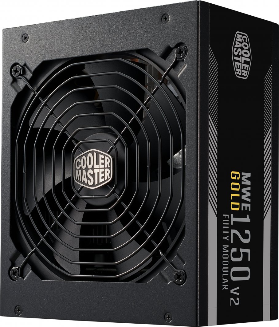 Burim energjie Cooler Master MWE V2 MPE-C501-AFCAG-3EU ATX 3.0, 1250W