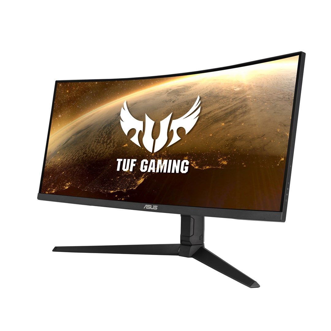 Monitor ASUS TUF Gaming, 34", 3440 x 1440, 165 Hz, i zi