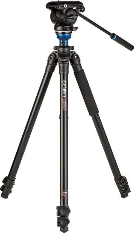 Tripod Benro A2573F + Koka S4PRO