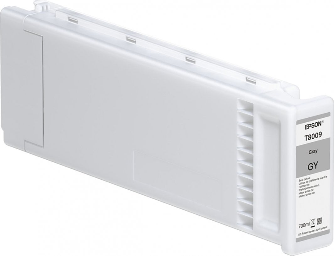 Ngjyrë Epson SINGLEPACK, e hirtë