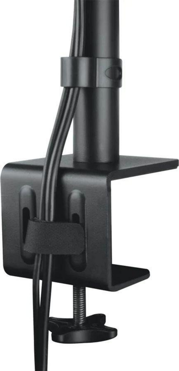 Mbajtëse për monitor Arctic, deri në 43", e zezë