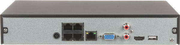 Regjistrues BCS L-NVR0401-4KE-4P