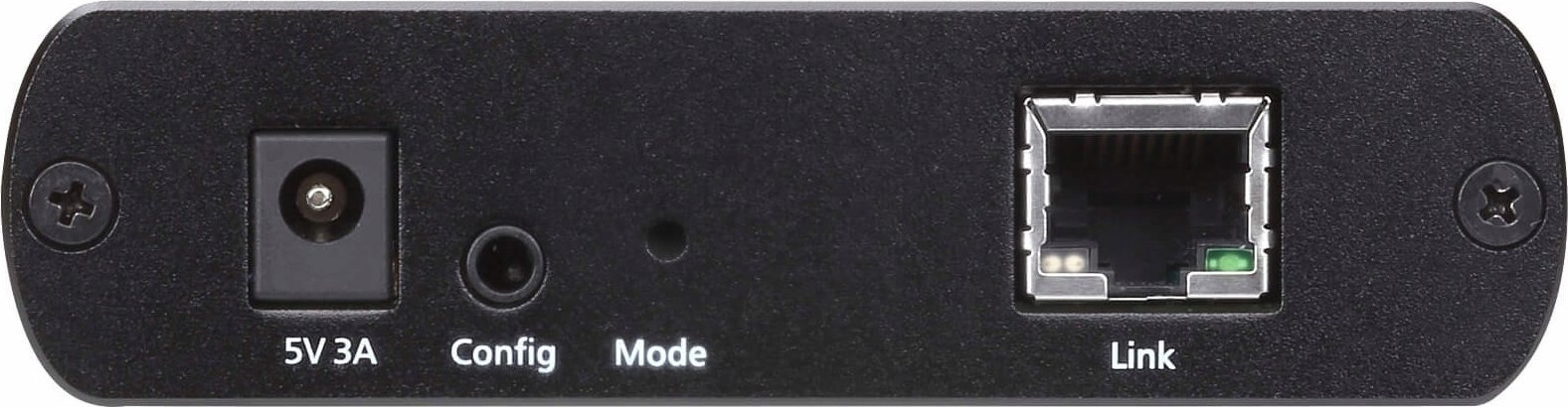 Zgjatues USB ATEN 4-Port, USB 2.0, mbi LAN, i zi