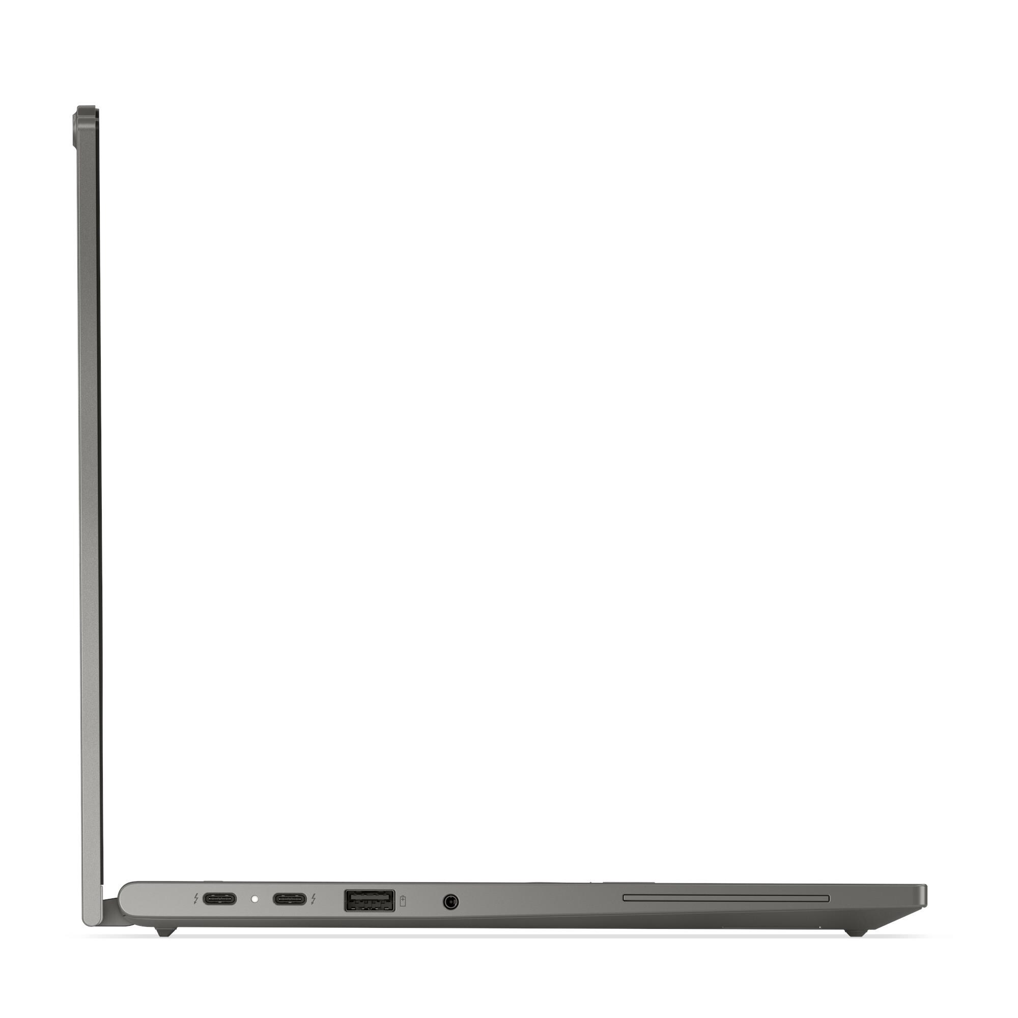 Laptop Lenovo ThinkPad L13 2-in-1 Gen 6, 13.3", Intel Core Ultra 5-225U/, 16GB RAM, 512GB SSD, Intel Integrated Graphics, i hirtë