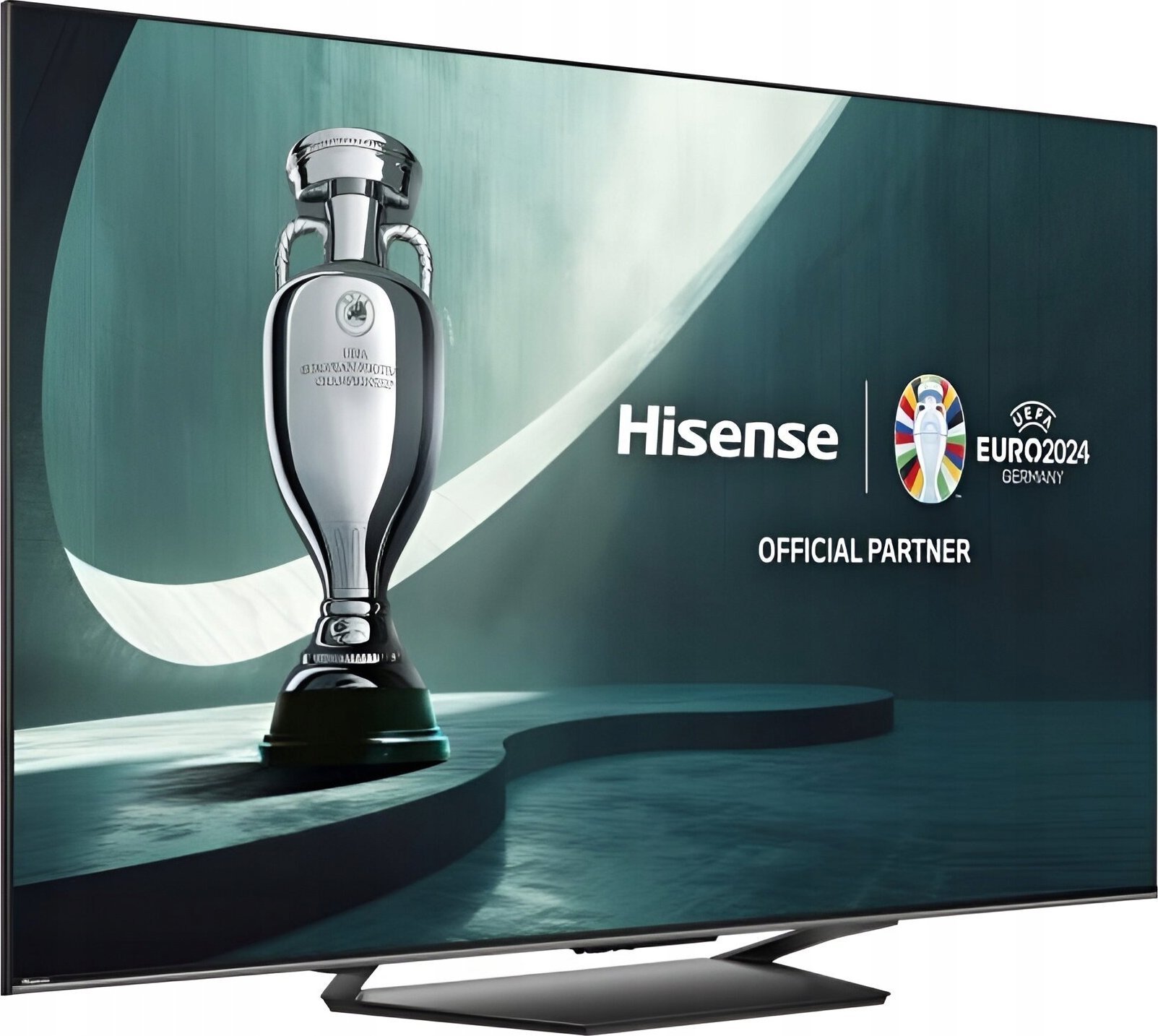 Televizor Hisense 55U7NQ, 55" 4K ULED Mini LED, Smart TV, i zi