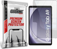 Qelq mbrojtës hibrid për Samsung Galaxy Tab A9, fortësi 9H, transparencë e lartë