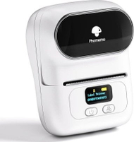 Printer etiketash Extralink Mini, portativ, i bardhë