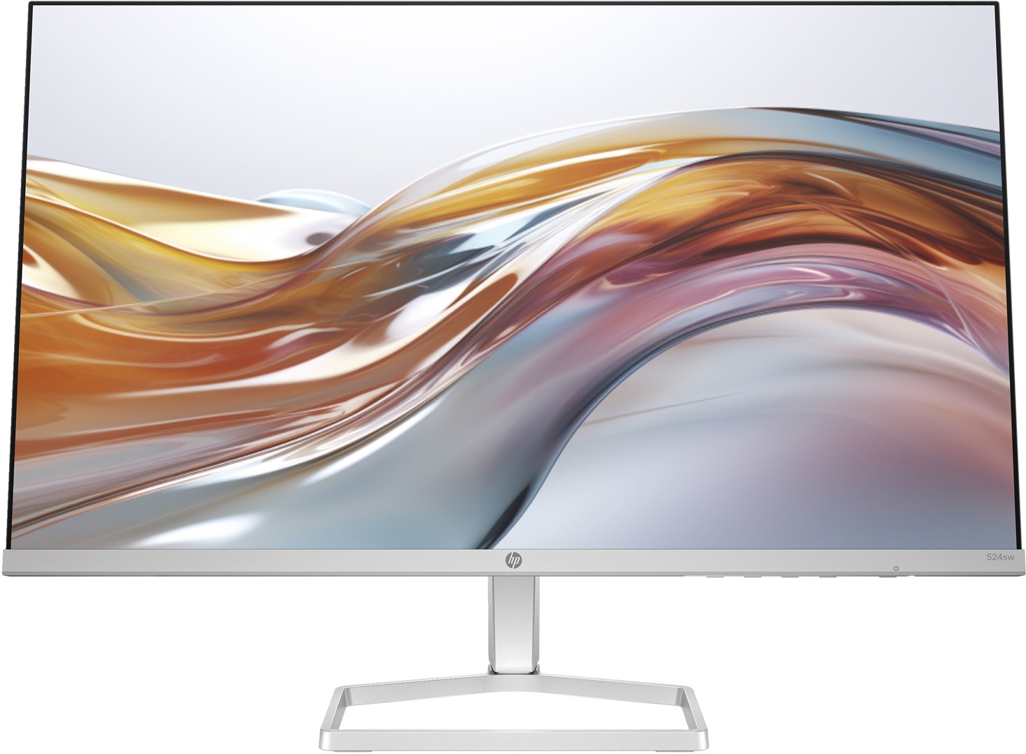 Monitor HP 23.8-inch Series, 23.8", 1920 x 1080, 100 Hz, i argjendtë