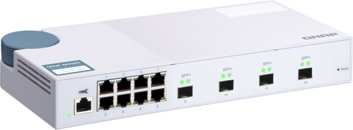 Switch QNAP QSW-M408S