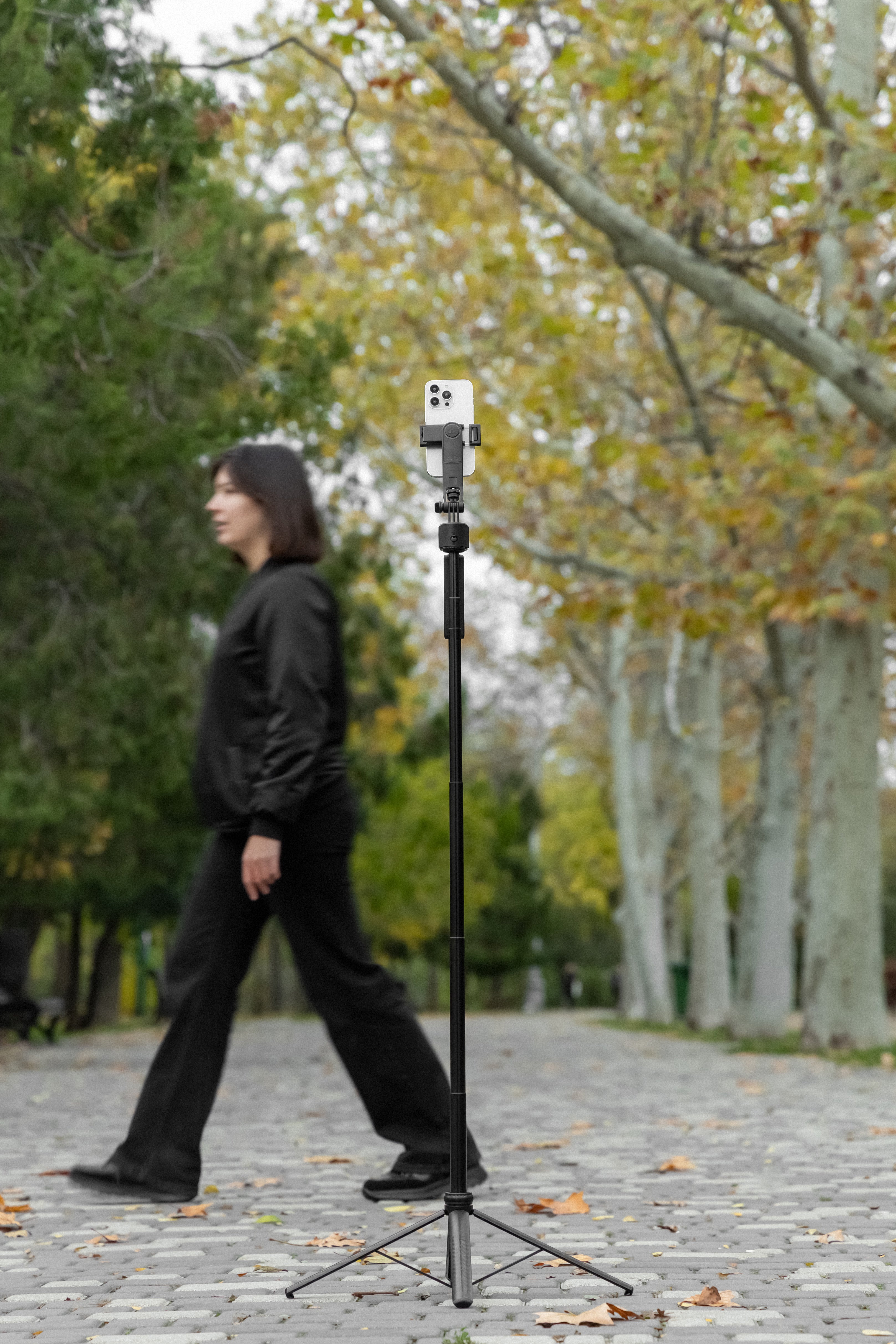 Tripod me AI Tracking Proove FaceFix, 163.5 cm, i zi