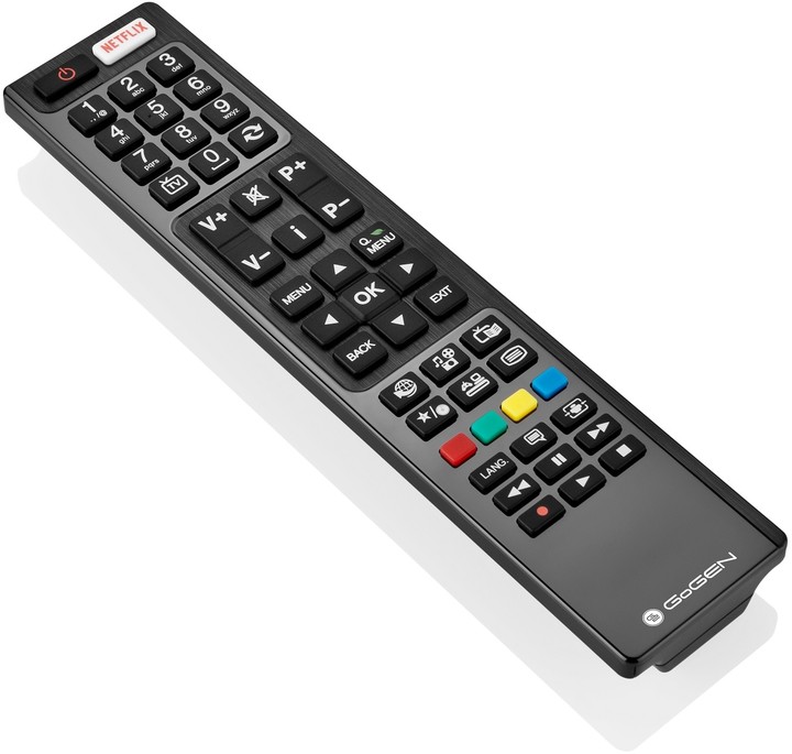 Televizor Gogen TVU 55S298 STWEB, 55" (140cm), 4K UHD, i zi 