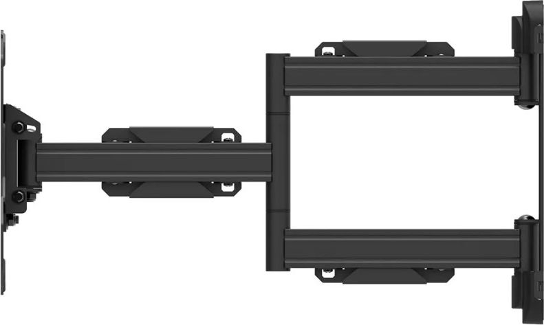 Ѕиден држач за ТВ Neomounts WL40S-850BL12, 32"-55", 40 kg, црн