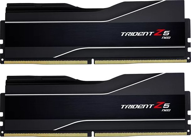 Memorie G.Skill Trident Z5 Neo, DDR5, 32 GB, 6000 MHz, CL36, F5-6000J3636F16GX2-TZ5N