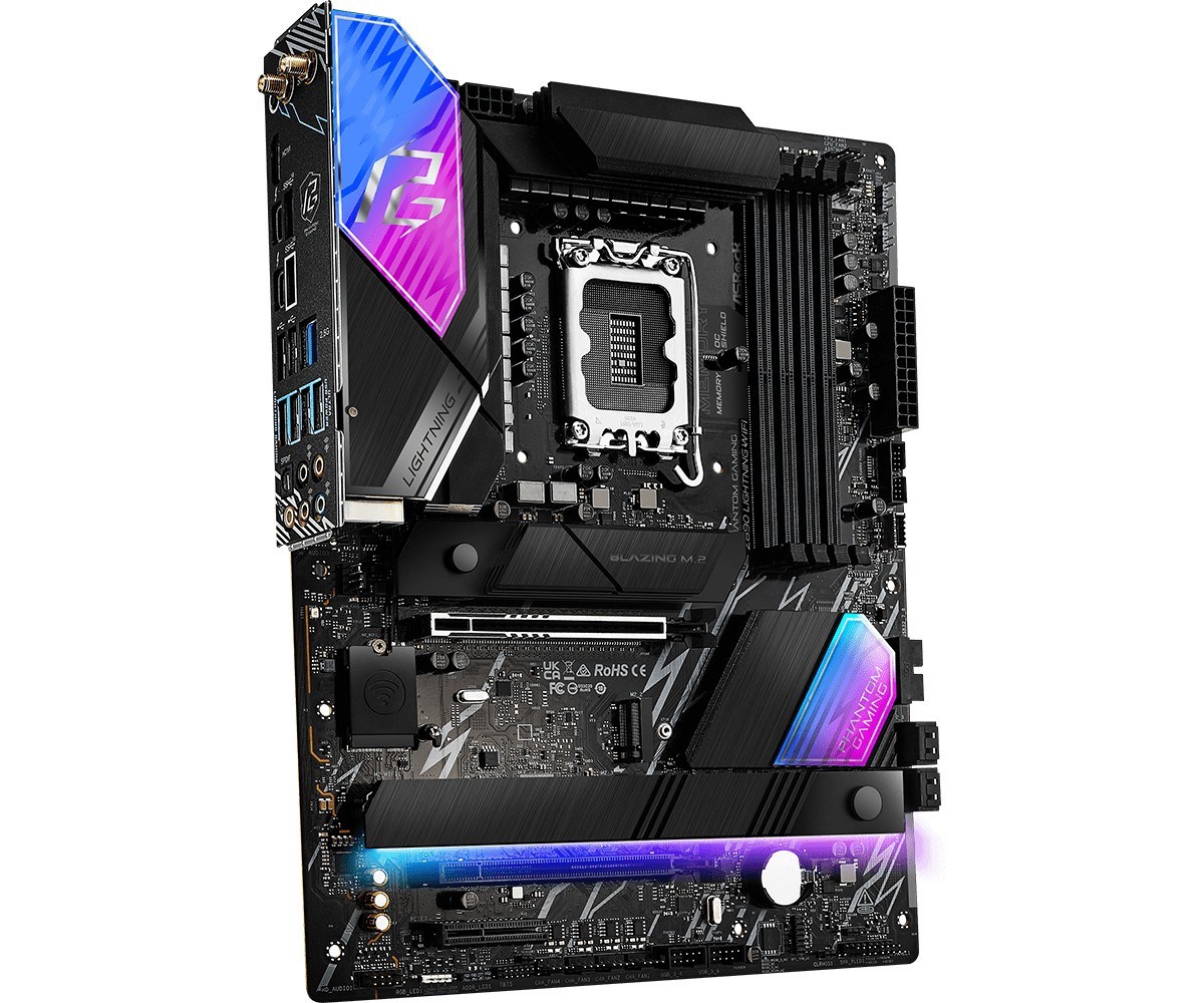 Pllakë amë ASRock Z890 Z890 Lightning WiFi