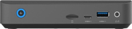Mini PC Zotac ZBOX CI343 BE, Intel N100, DDR5, HDMI DP, pa ventilator
